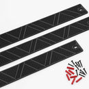 Premium Heavy Duty Anti-Slip Decking Strips - 5 Pack with Screws for Safety on Steps and Walkways