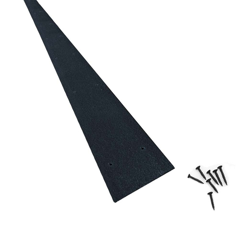 Premium Heavy Duty Anti-Slip Decking Strips - 90mm Wide, 600mm to 1200mm Lengths, UV-Resistant and Weatherproof