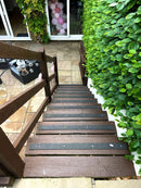 Non-Slip Standard GRP Decking Strips 3mm Quick Installation Aesthetic Design 5-Year Guarantee Ideal for Home & Commercial Use