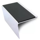 Dark Slate Gray Aluminium 60mmx55mm Non Slip Stair Nosing