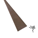 Premium Heavy Duty Anti-Slip Decking Strips - 90mm Wide, 600mm to 1200mm Lengths, UV-Resistant and Weatherproof