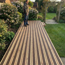 Premium Heavy Duty Anti Slip Decking Strips 1000mm - GRP Non Slip Safety Strips for Garden, Steps & Patio with Easy Installation