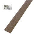 Premium Heavy Duty Anti Slip Decking Strips 1000mm - GRP Non Slip Safety Strips for Garden, Steps & Patio with Easy Installation
