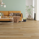 Premium SPC 5mm Embossed Rigid Core Vinyl Flooring with Water-Proof Technology and IXPE Underlay for Enhanced Comfort