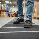 Premium Conformable Anti Slip Tread Cleats 150mm x 610mm - Self-Adhesive Solution for Irregular Surfaces