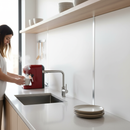 Premium Silver PVC Wall Panelling Join Trim for Seamless Installations with Moisture Resistance