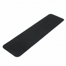 Anti-slip stair tread 150mm x 610mm pre-cut — flat product shot showing grit surface
