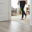 Professional 1m Laminate Adapting Door Profile for Flooring Transitions with Durable Construction