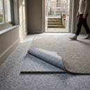 PU Foam Carpet Underlay 10mm Recycled Fibres for Domestic Use