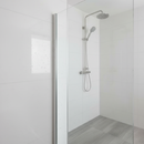 Premium Waterproof Polished Silver Wall Panelling External Corner for Seamless Installation and Durability