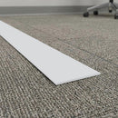 PVC Stair Nosing Inserts 38mm 50mm Commercial High Traffic