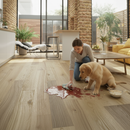 Premium Waterproof Engineered Real Wood Flooring with UV Matt Finish and Rigid Core Technology for Modern Living Spaces