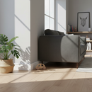 Premium White Painted Shaker Skirting Board 2.4m Length, 14mm x 70mm for Contemporary Interiors