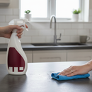 Premium Water Resistant Laminate Flooring - 8mm Thick Oak Effect for High Traffic Areas