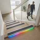 LED Stair Nosing Controller 720W RGB Remote 10 Preset Modes