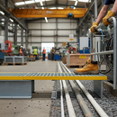 Premium Lightweight Non-Slip Access Platform for Safe Walkways & Obstacles - Durable GRP Construction