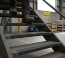 Heavy-Duty Anti-Slip Cleats for Walkways, Ramps, and Steps - Maximum Grip and Durability