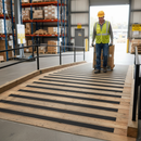 Heavy Duty Anti-Slip GRP Cleats for Maximum Grip on Ramps, Steps, and Walkways - Weatherproof and Durable Safety Solution