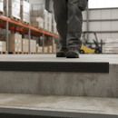 Premium Heavy-Duty Anti-Slip GRP Stair Nosings for Safety and Durability - Available in Multiple Lengths (500mm - 3000mm)