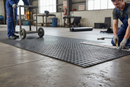 Premium Heavy Duty Rubber Matting for Slip Resistance and Surface Protection - Available in 3mm and 4.5mm Thicknesses