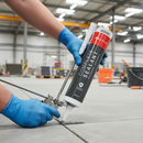 Premium Waterproof Sealant in Basalt Grey for Enhanced Aesthetic and Structural Integrity