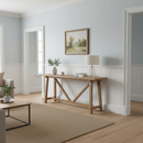 Premium White Painted Tongue and Groove Wainscoting Panel Moulding 2.4m Length with 19mm Thickness for Contemporary Interiors