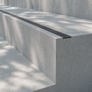 35mm Carborundum Stair Inserts, Custom Sizes 250-2000mm — fitted in use