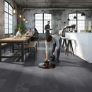 Premium Water-Resistant 8mm Laminate Flooring with Easy Install System for Moisture Protection