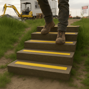 Premium Heavy-Duty Anti-Slip Cleats for Walkways, Ramps, and Steps – Superior Grip and Weatherproof Performance