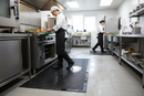 Premium Anti-Slip Hygiene Mat – Durable Easy-Clean Rubber Flooring for Food Preparation and Catering Facilities