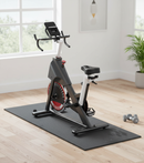 Premium Heavy-Duty Treadmill Exercise Bike Mat - Non-Slip, Waterproof Floor Protector for Noise Reduction and Equipment Safety