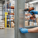 Premium Satin Stainless Steel Kick Plate 800mm x 150mm for Interior Doors - Durable and Stylish Protection