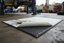 Premium Sorbent Refill for Anti-Fatigue Mats - Heavy Duty Oil and Grease Capture with Nitrile Rubber Construction