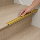 Anodised Aluminium Door Threshold Strip 930mm x 49mm Floor Trim for Wood, Laminate, Carpet, Vinyl Durable & Stylish Transition Edge