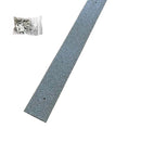 Premium Heavy Duty Anti Slip Decking Strips 1200mm - GRP Non Slip Safety Strips for Garden, Steps, and Patios