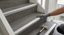 Aluminium Stair Nosing for 5mm LVT Flooring – Anodised Edge Profile Trim – 28 x 14.5mm – Hidden Fixings
