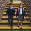 Heavy Duty GRP Stair Nosings – Non-Slip Fibreglass Safety Tread | Fast Install | DDA & Building Regs Compliant