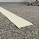 PVC Stair Nosing Inserts 38mm 50mm Commercial High Traffic