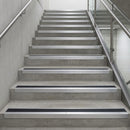 Premium 46x30mm Anodised Aluminium Stair Nosing with Anti-Slip Rubber Sleek, Safe & Built to Last
