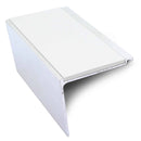 Lavender Aluminium 60mmx55mm Non Slip Stair Nosing
