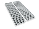 Light Gray Standard Duty Sand Ladders, Waffle Boards