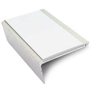 Lavender Aluminium Non Slip Stair Nosing 63mm x 32mm