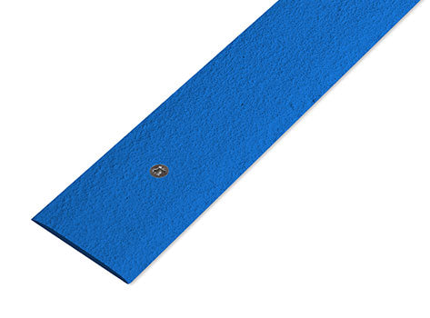 Steel Blue Anti Slip 90mm Fine Grit Decking Strips