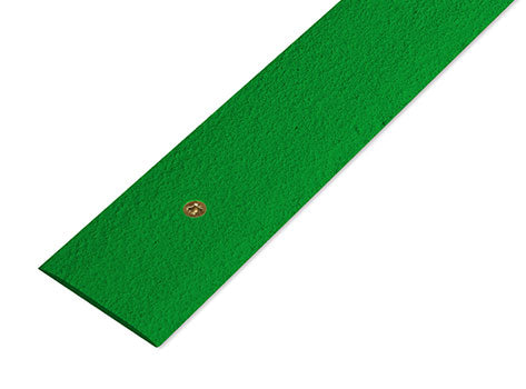 Forest Green Anti Slip 90mm Fine Grit Decking Strips