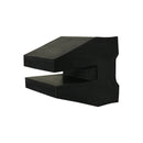 Rubber Grating Capped Feet for Elevated Grating Reduces Fatigue Ideal for Spill Flow Standard & Heavy Duty Fibre Grating 500mm Spacing Recommended