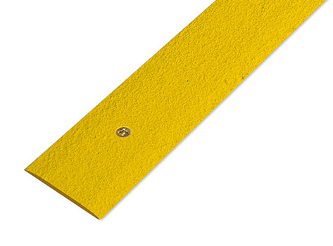 Goldenrod Anti Slip 90mm Fine Grit Decking Strips