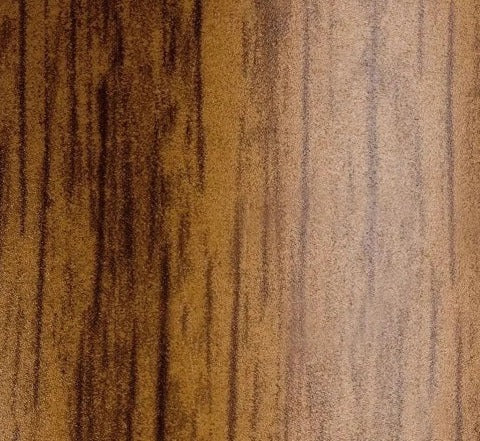 Sienna Commercial Aluminium Wood Effect Self Adhesive Door Threshold Ramp Profile