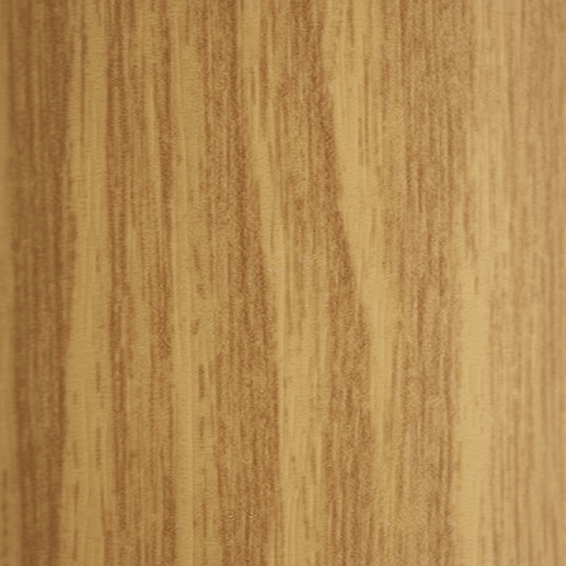 Dark Khaki Commercial PVC Wood Effect Door Threshold Strip 40mm