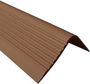 Sienna Anti Slip Stair Nosing Rubber Angle Step Edge RGPD - 900mm