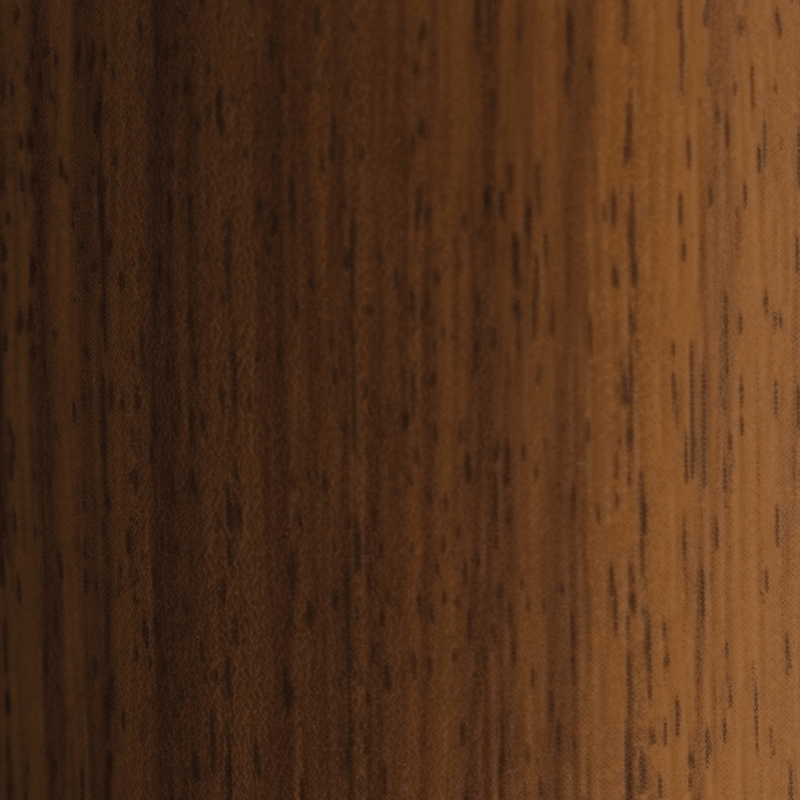 Black Commercial PVC Wood Effect Door Threshold Strip 40mm